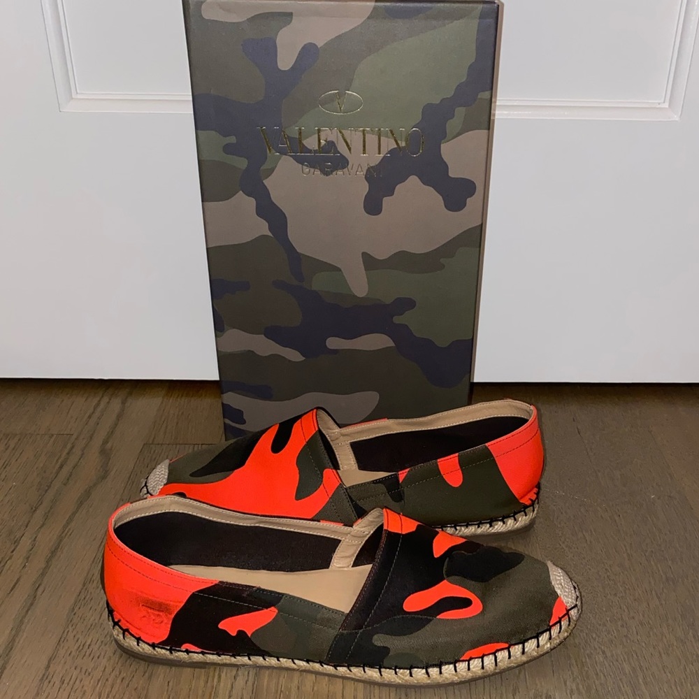 Valentino Espadrilles